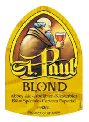 St Paul Blond